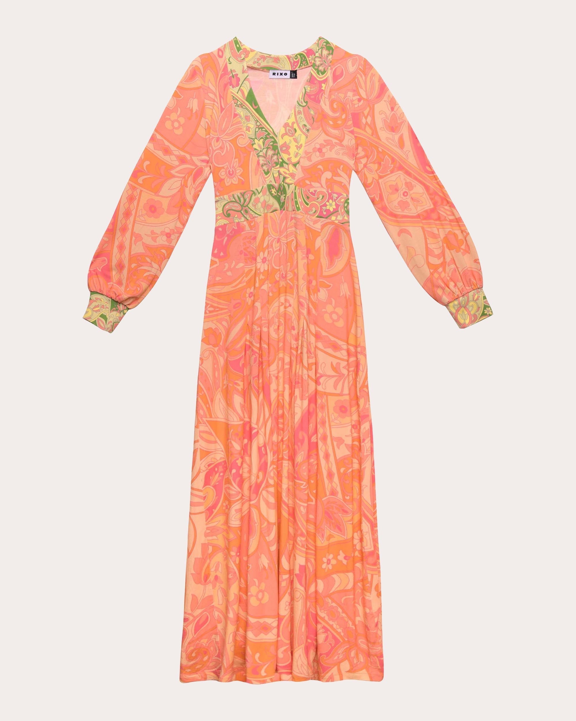 Caro Dress