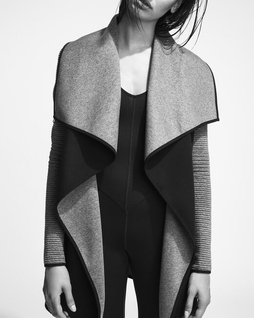 Dusk Wrap Jacket