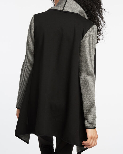 Dusk Wrap Jacket