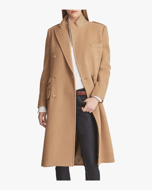 British Warmer Coat