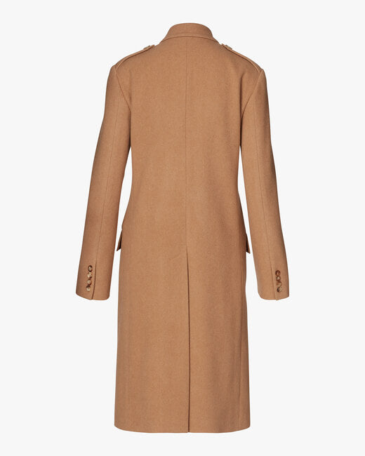 British Warmer Coat