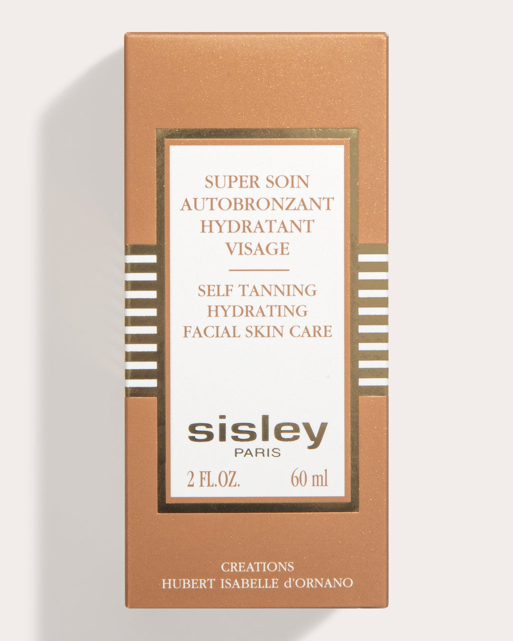 Self Tanning Facial Skin Care 60ml