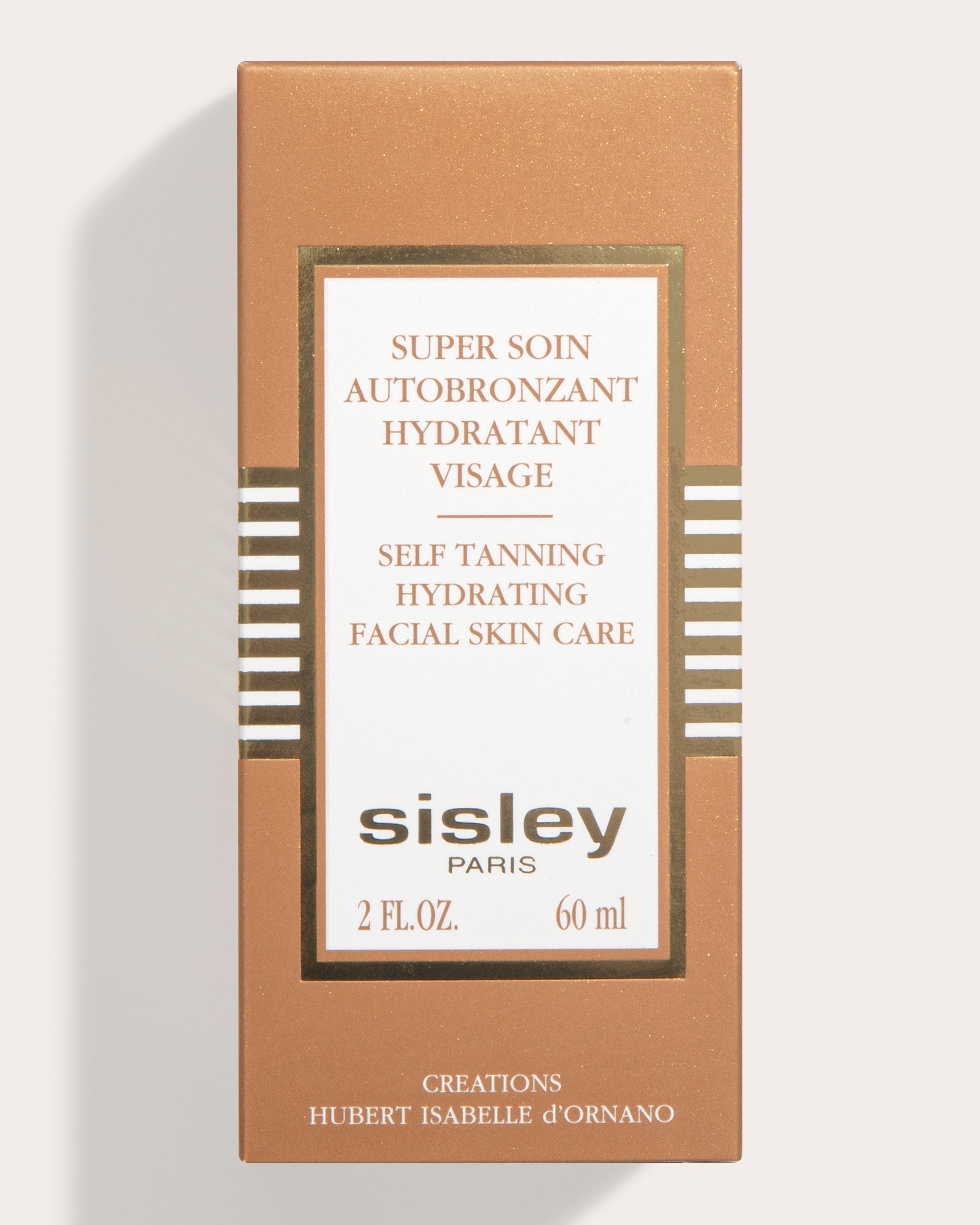 Self Tanning Facial Skin Care 60ml