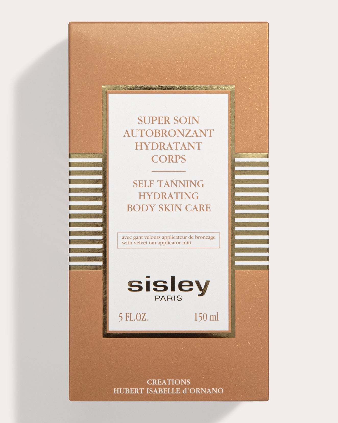 Self Tanning Body Skin Care 150ml