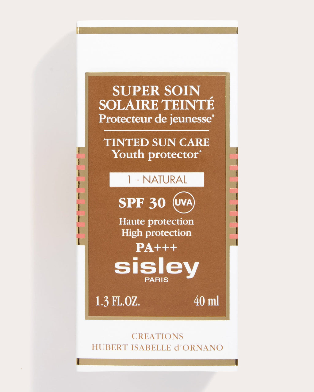 Super Soin Solaire Tinted Sun Care SPF30 40ml