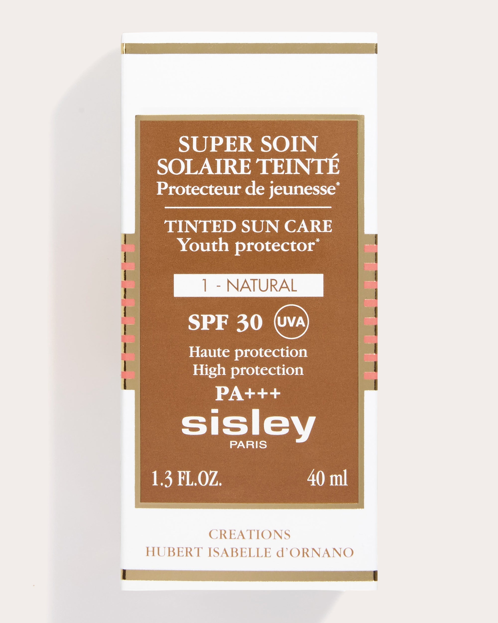 Super Soin Solaire Tinted Sun Care SPF30 40ml