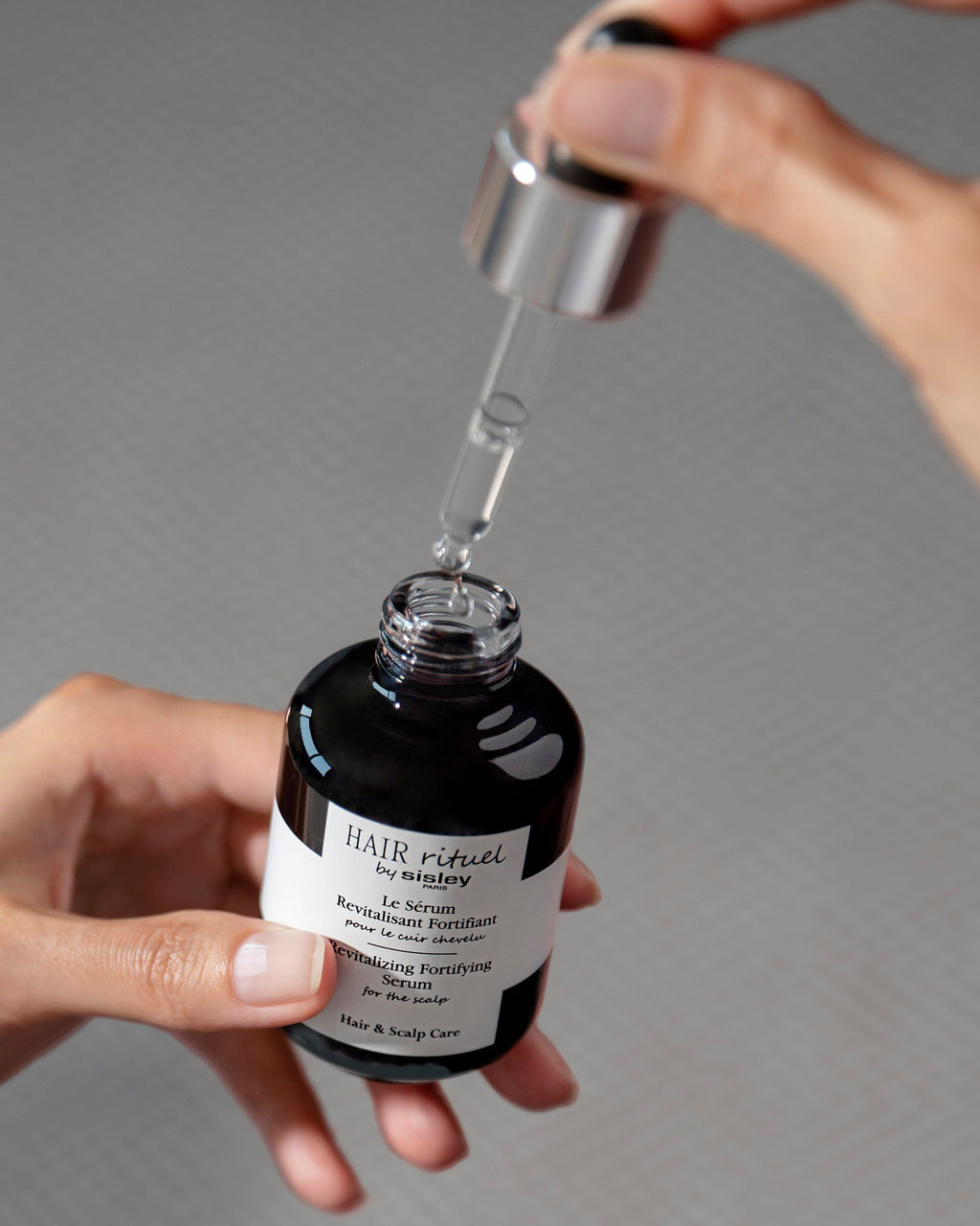 Fortifying Serum For The Scalp