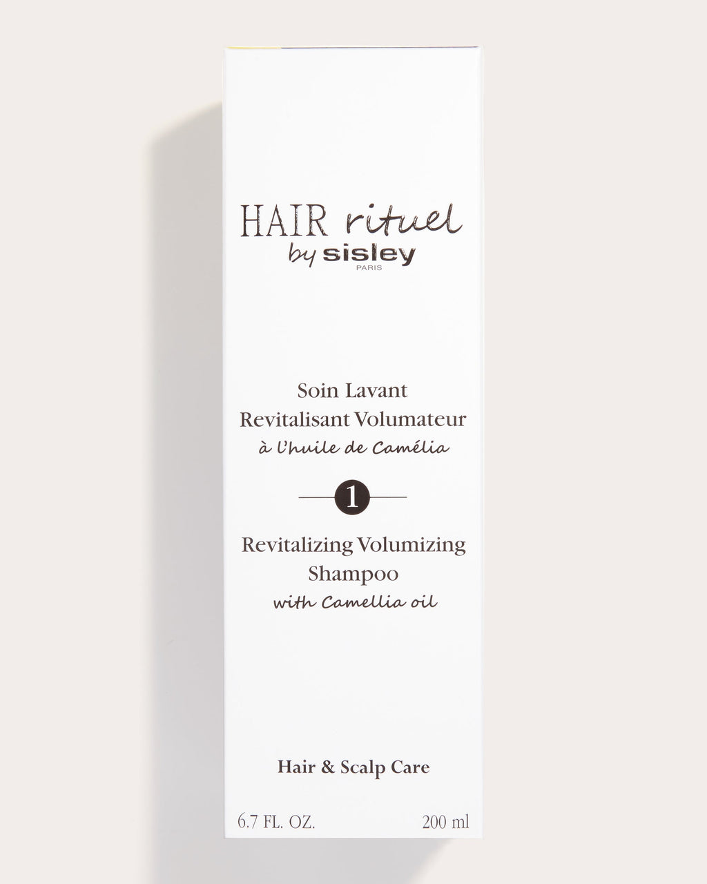 Volumizing Shampoo 200ml