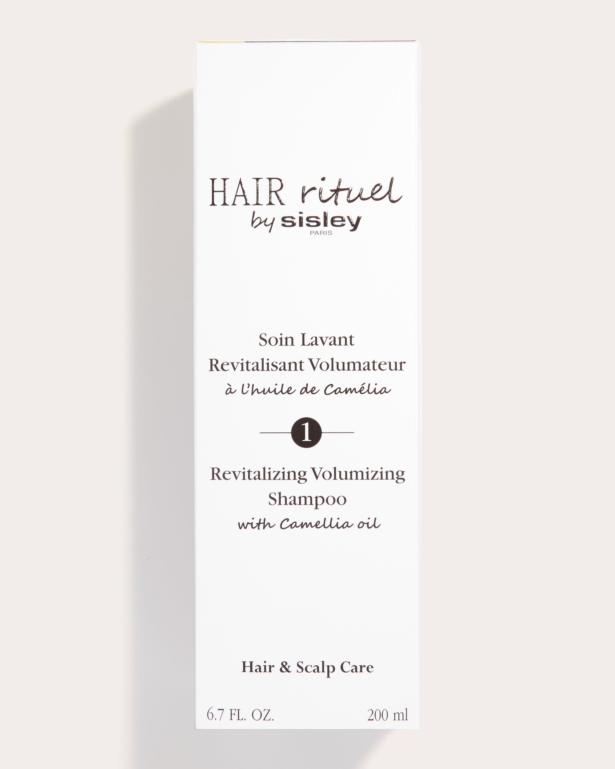 Volumizing Shampoo 200ml