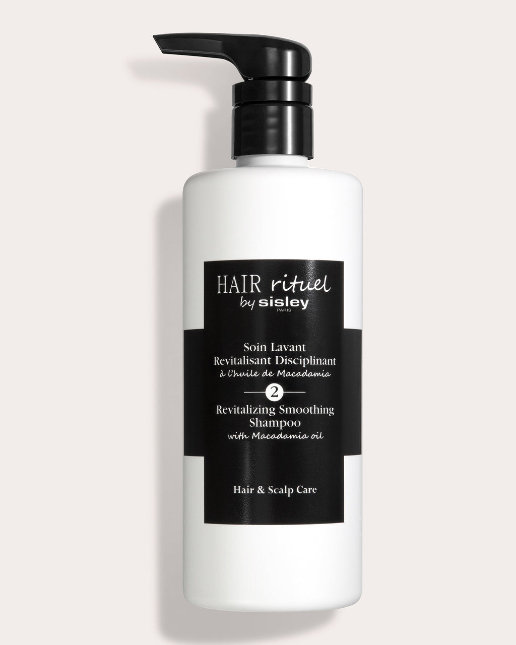Revitalizing Smoothing Shampoo with Macademia Oil 500ml