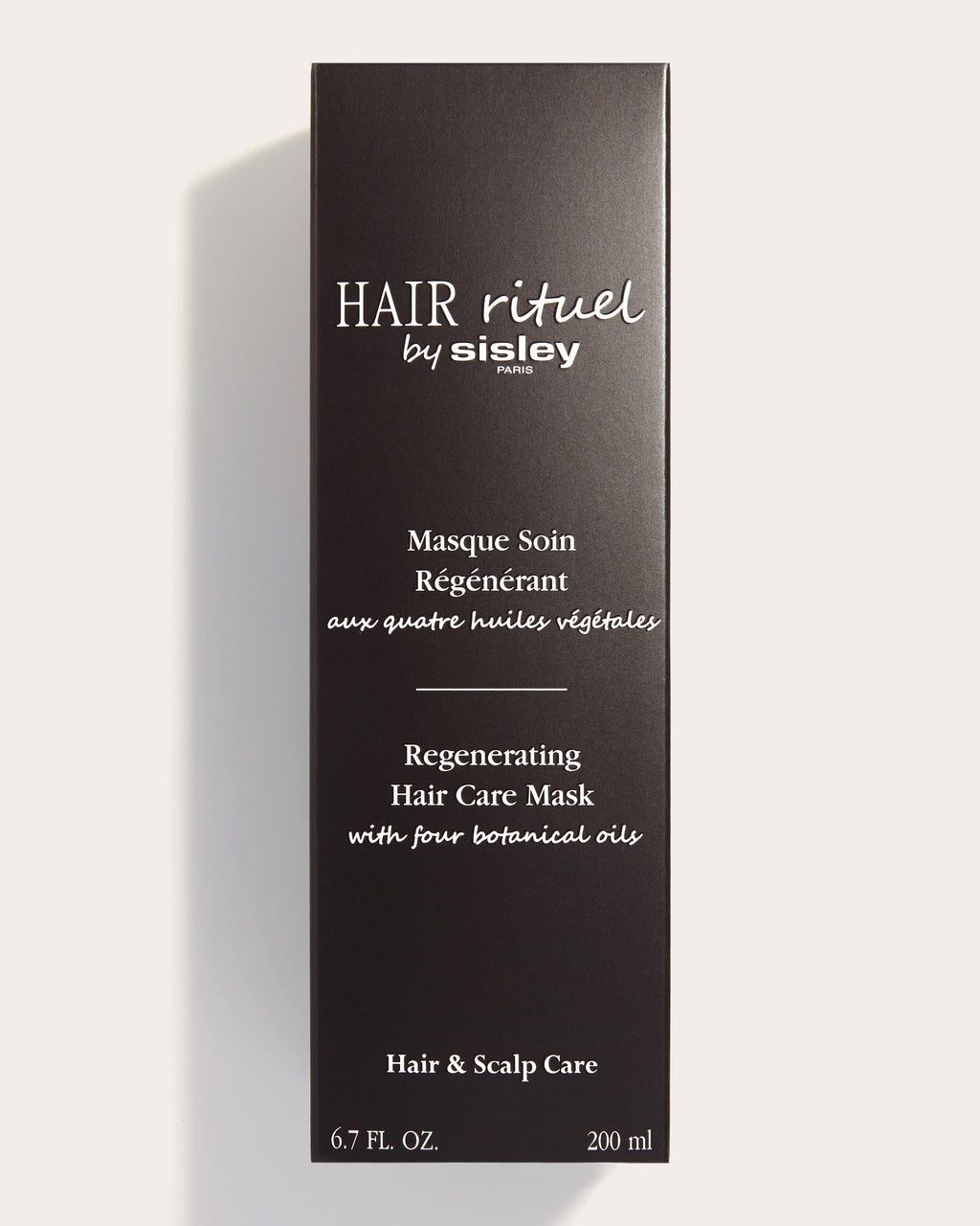 Hair Care Mask