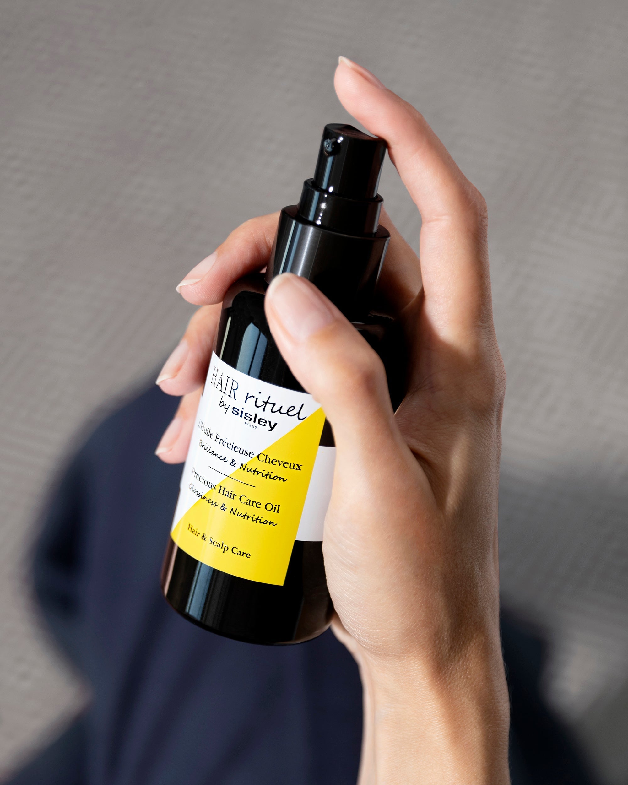 Precious Hair Care Oil
