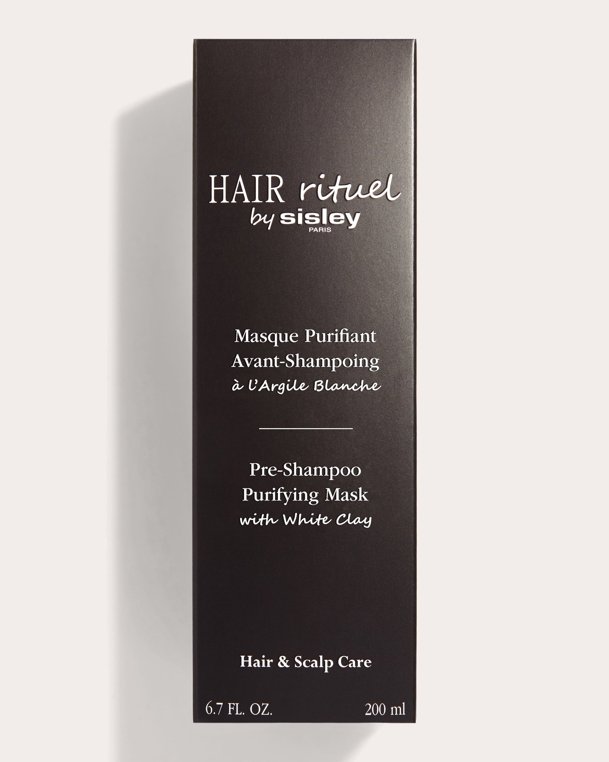Pre-Shampoo Purifying Mask 200ml