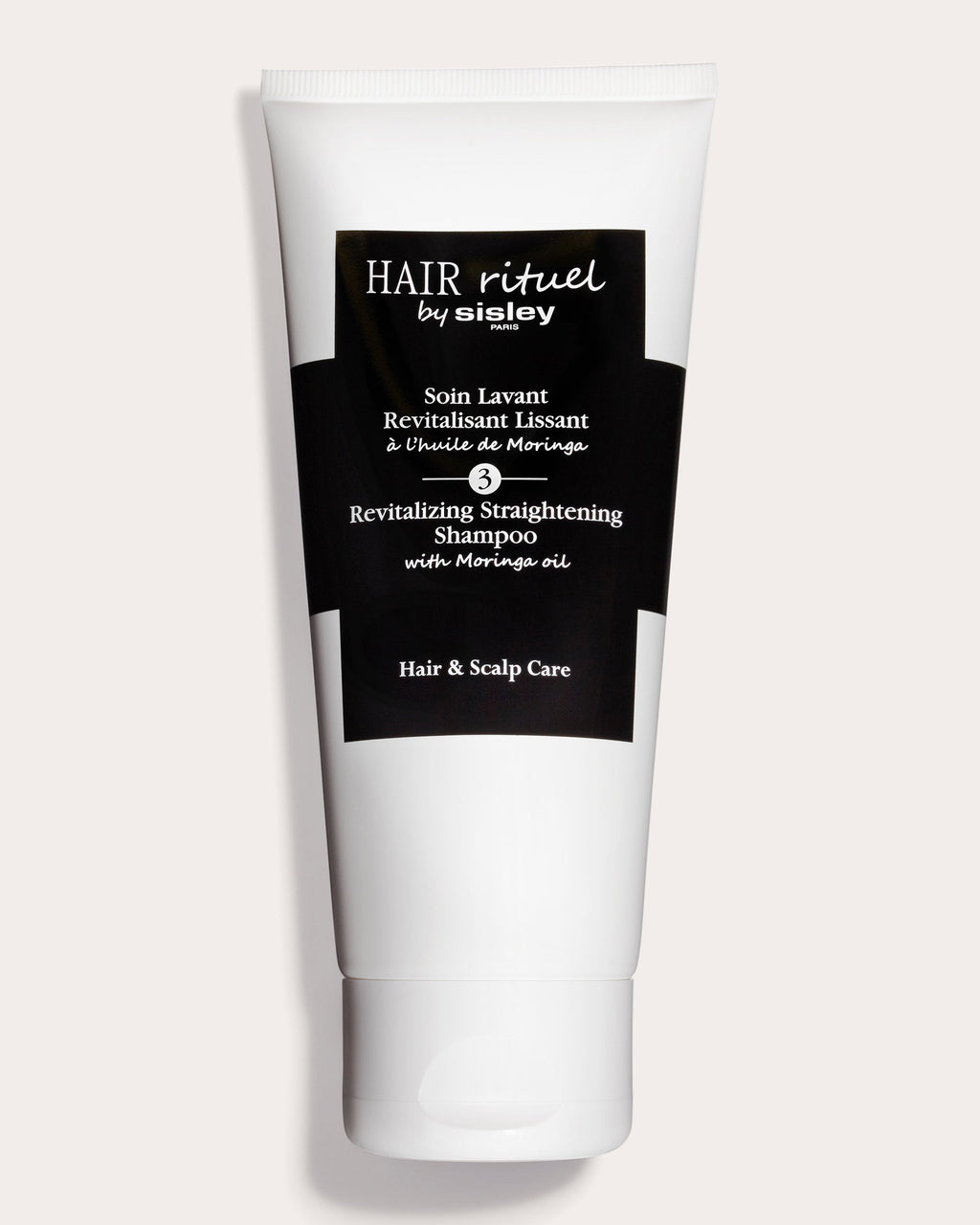 Revitalizing Straightening Shampoo with Moringa Oil 200ml
