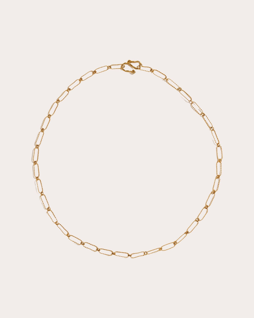 Annika 14K Gold Chain Necklace