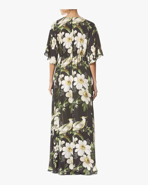 V Neck Caftan