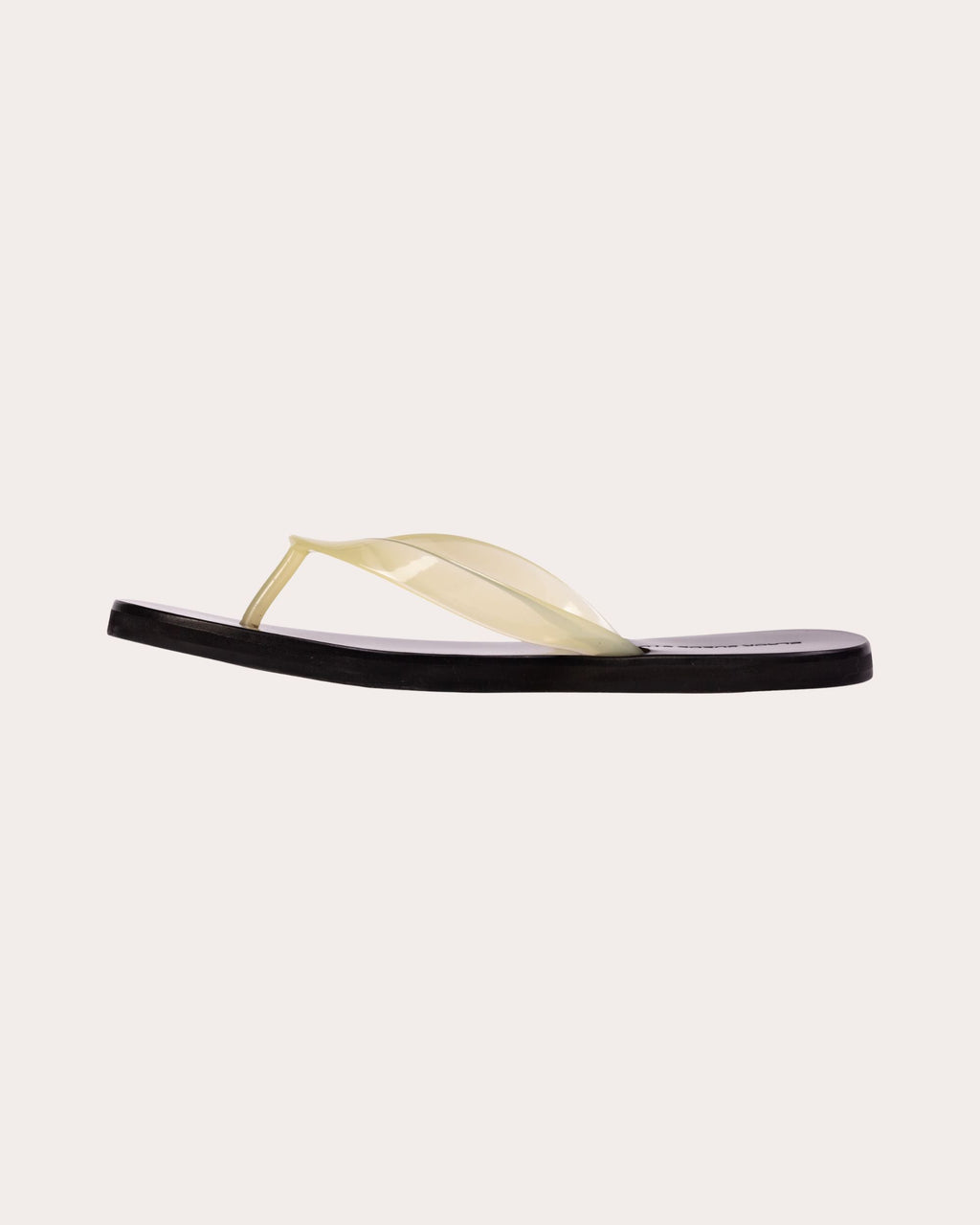 Jeli PVC Thong Sandal