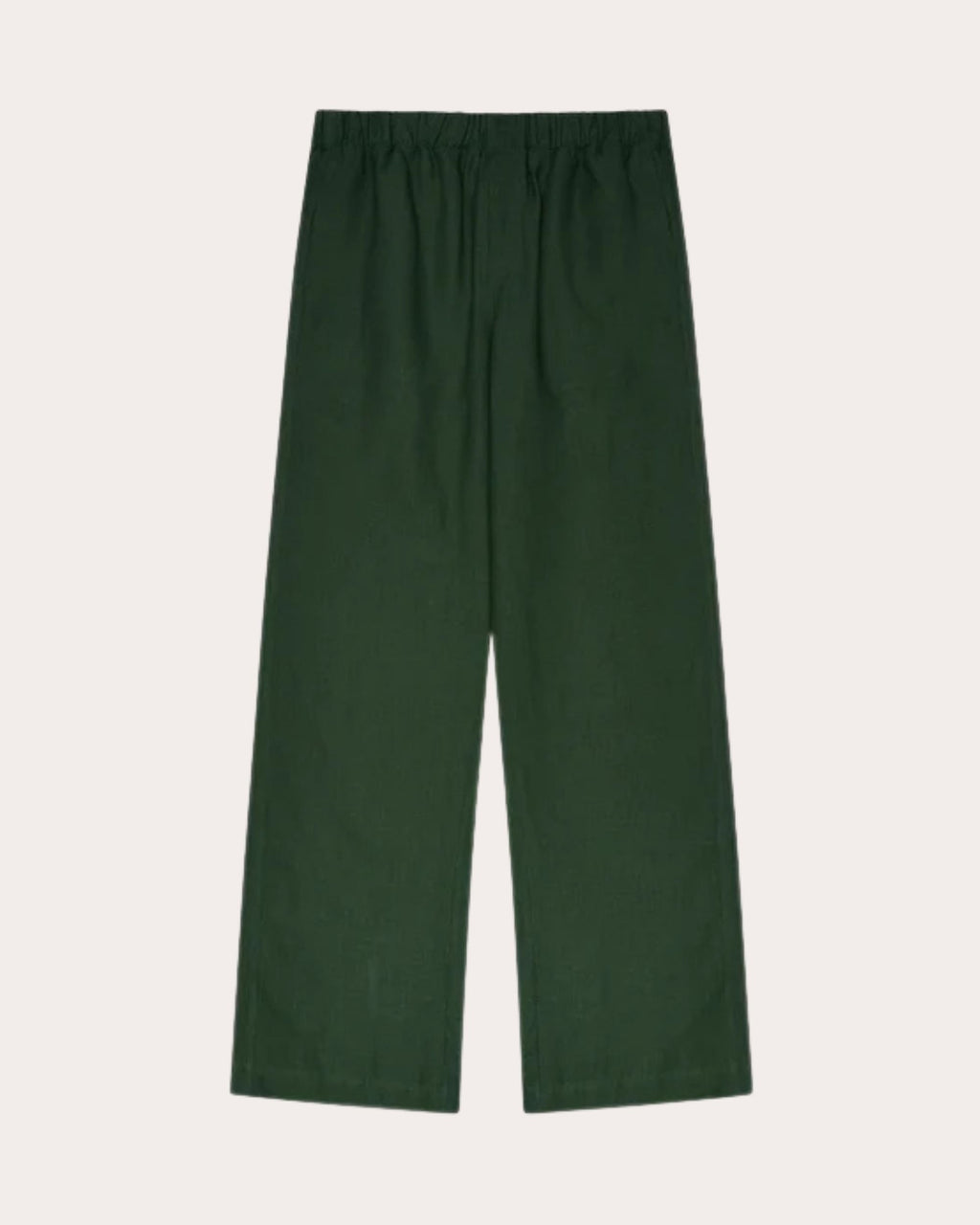 The Palazzo Linen Pants