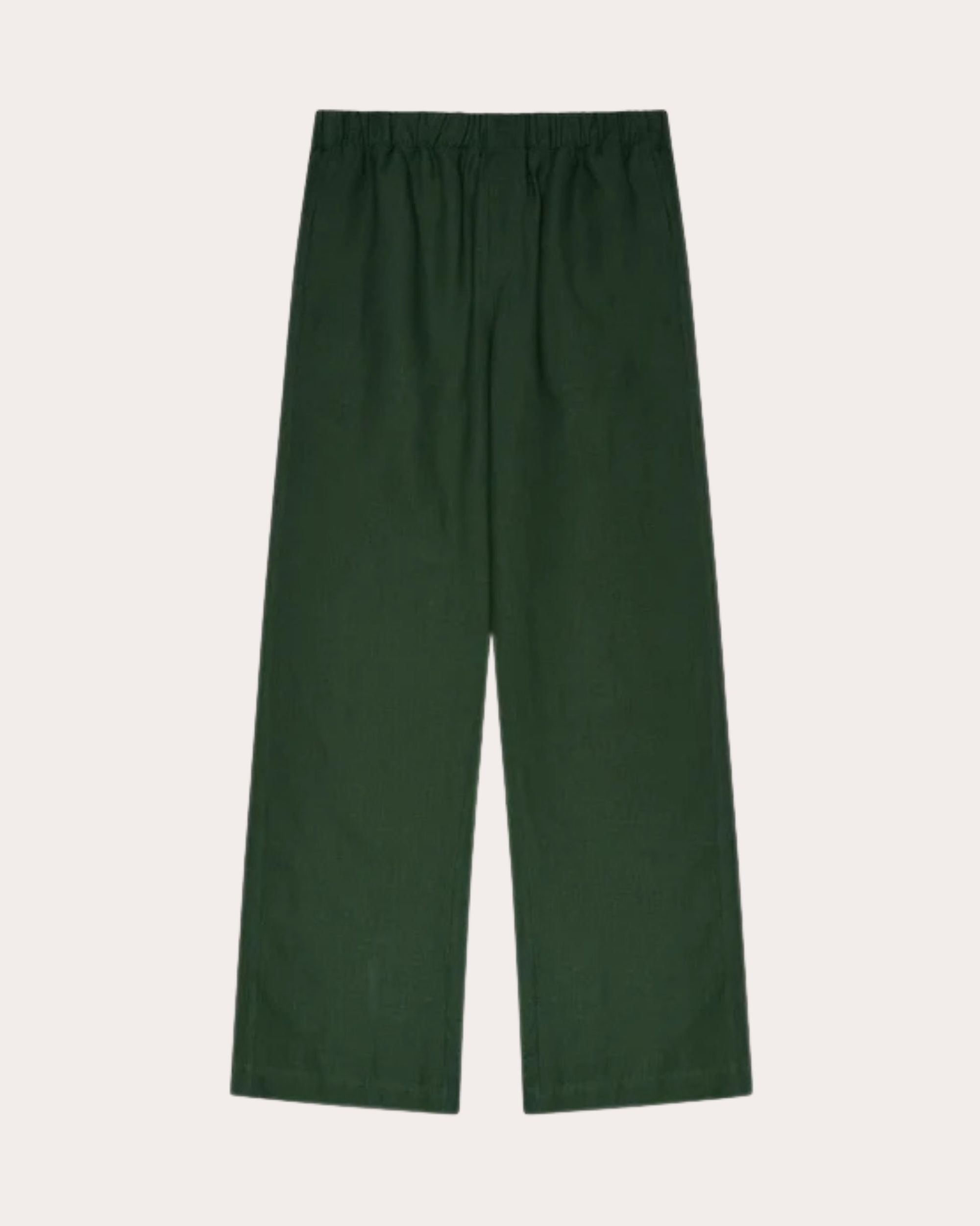 The Palazzo Linen Pants