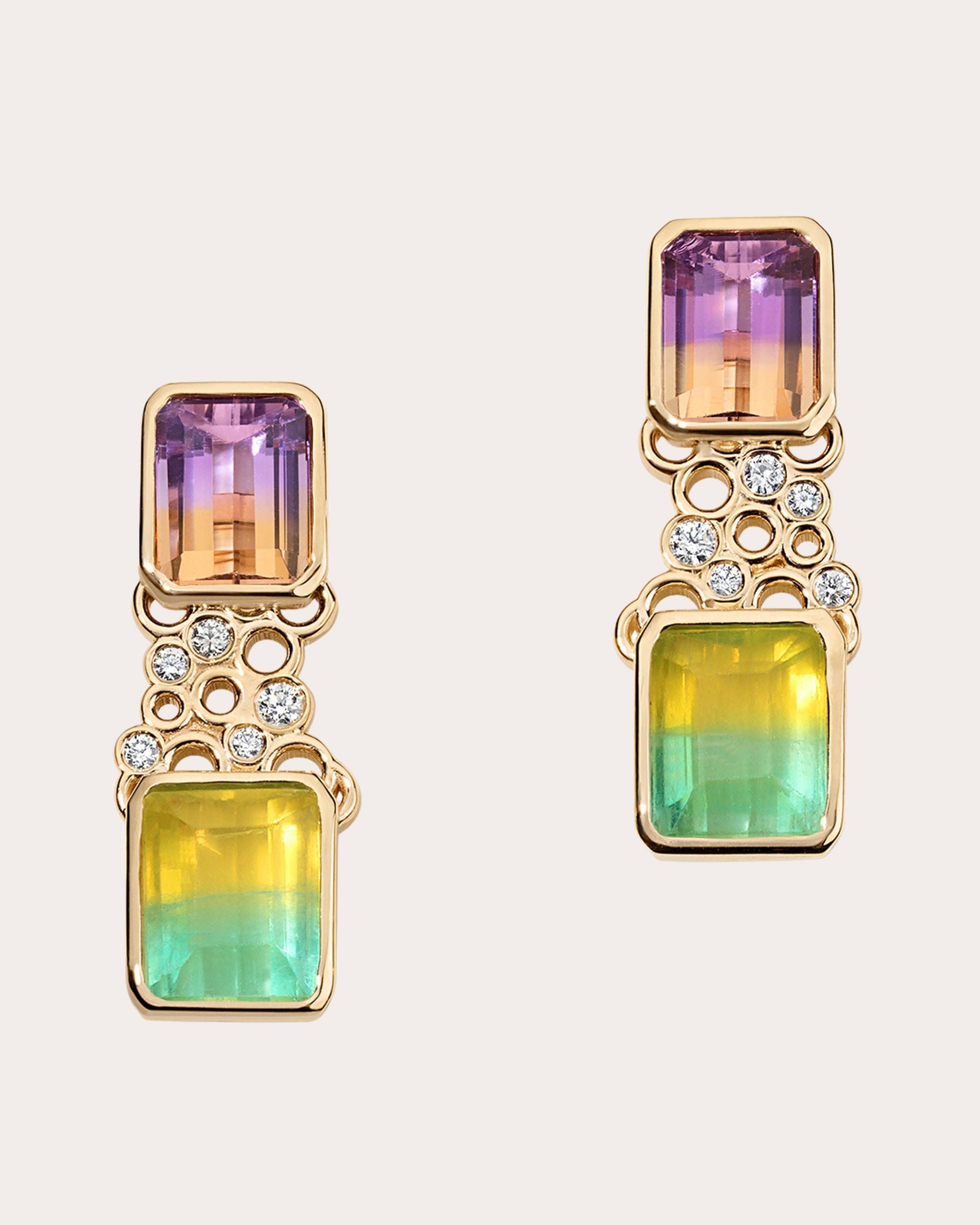 Apallonian Gasket Earrings