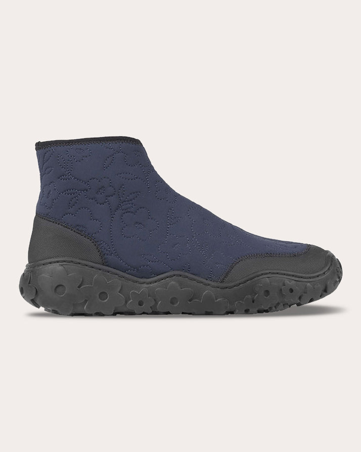 Othello Embroidered High-Top Sneaker