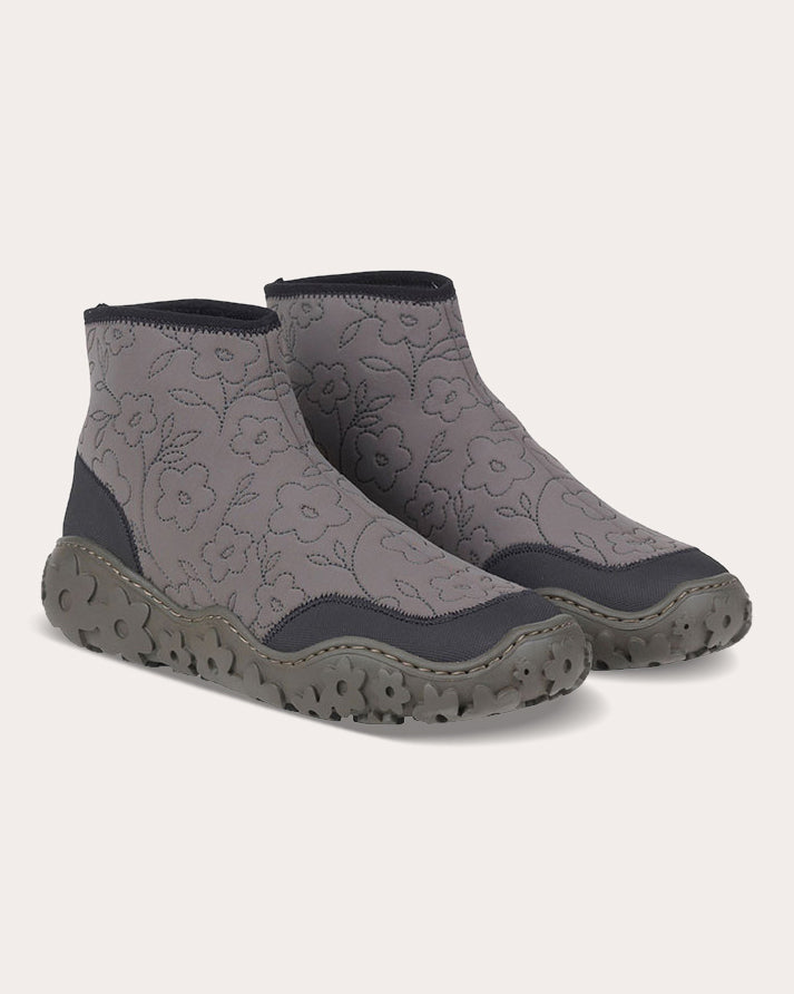 Othello Embroidered High-Top Sneaker