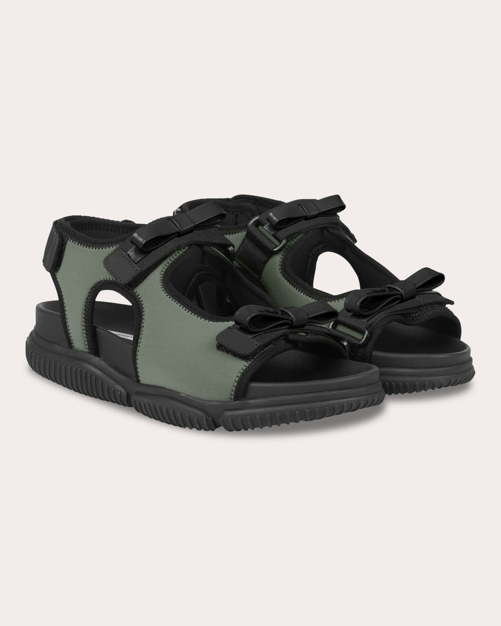 Valeria Neoprene Sandal