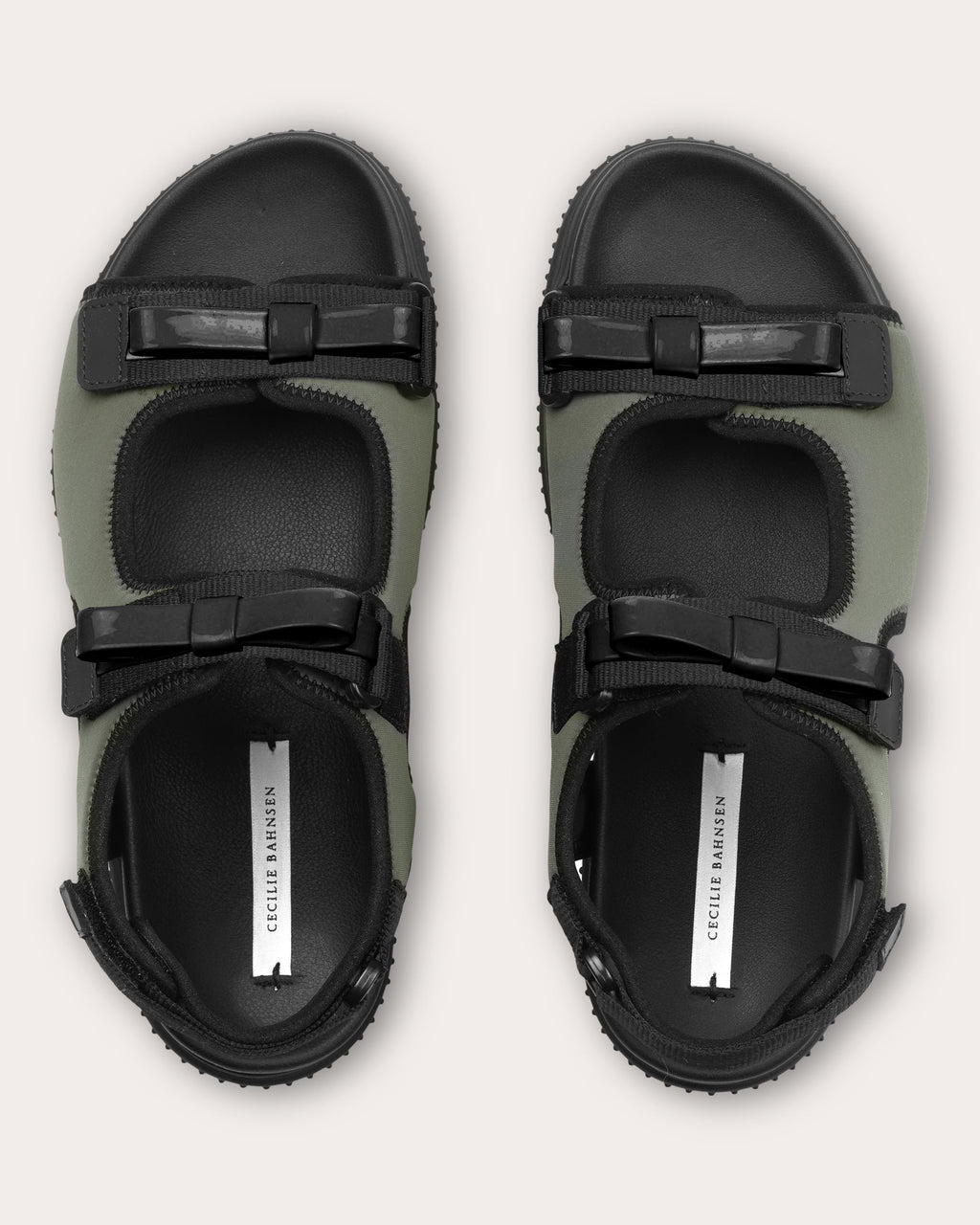 Valeria Neoprene Sandal