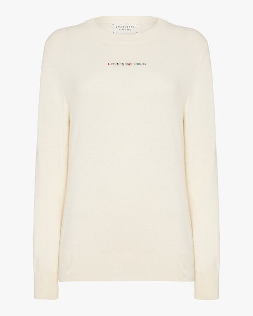 Love Is The Drug Jumper