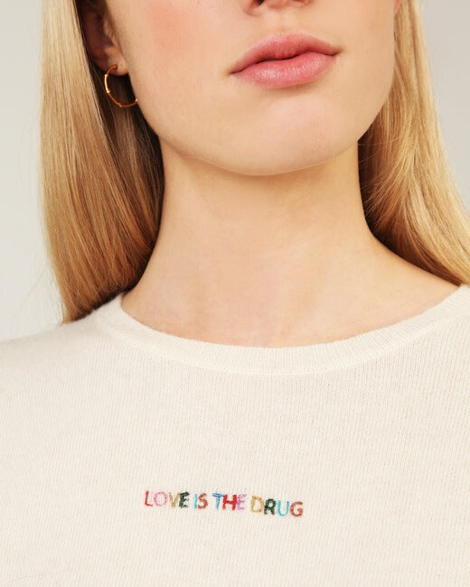 Love Is The Drug Jumper
