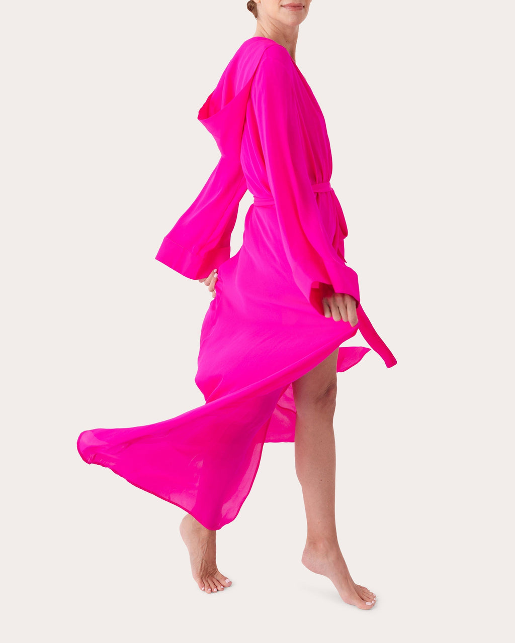 The Peony Kimono