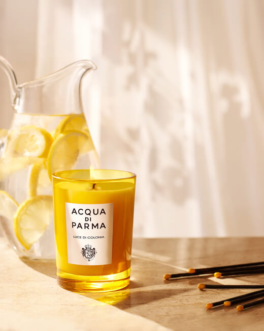 Luce di Colonia Candle 200gr