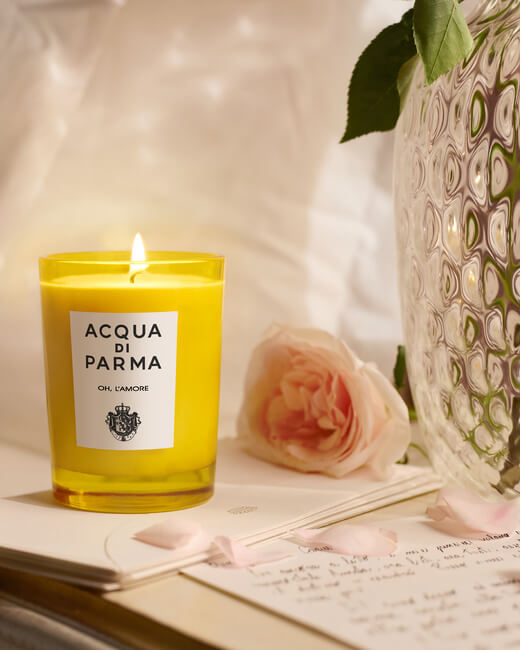 Oh, L'amore Candle 200gr