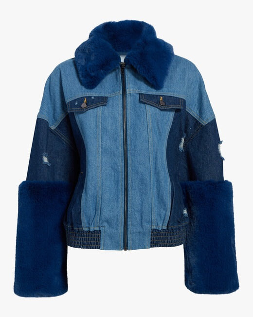 Denim Trucker