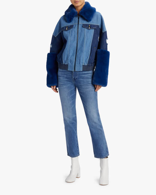 Denim Trucker
