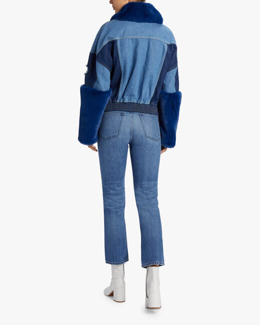 Denim Trucker