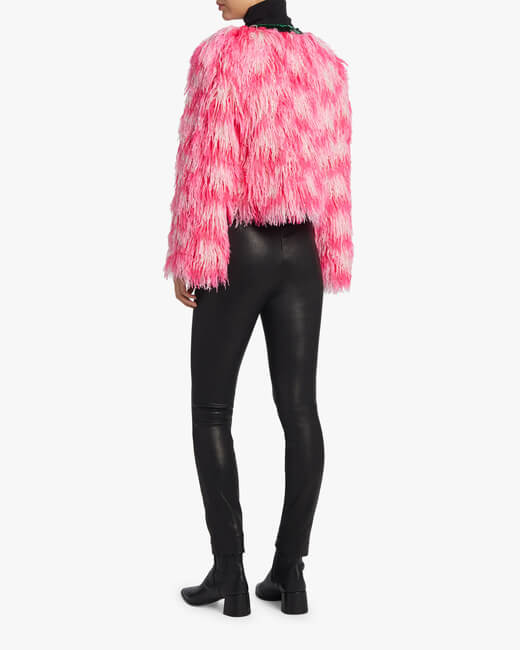 Diana Fringe Jacket