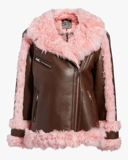 Bad to the Bone Moto Jacket