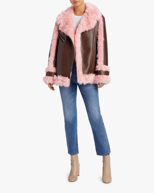 Bad to the Bone Moto Jacket