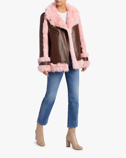 Bad to the Bone Moto Jacket