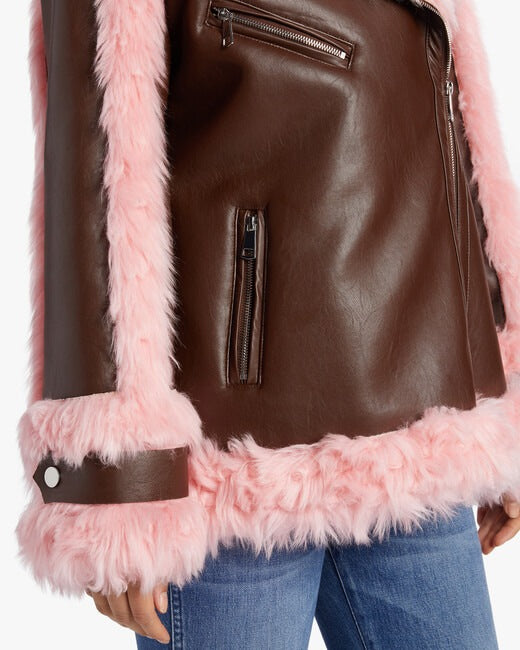Bad to the Bone Moto Jacket