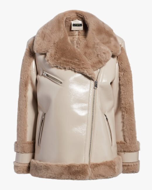 Bad to the Bone Moto Jacket