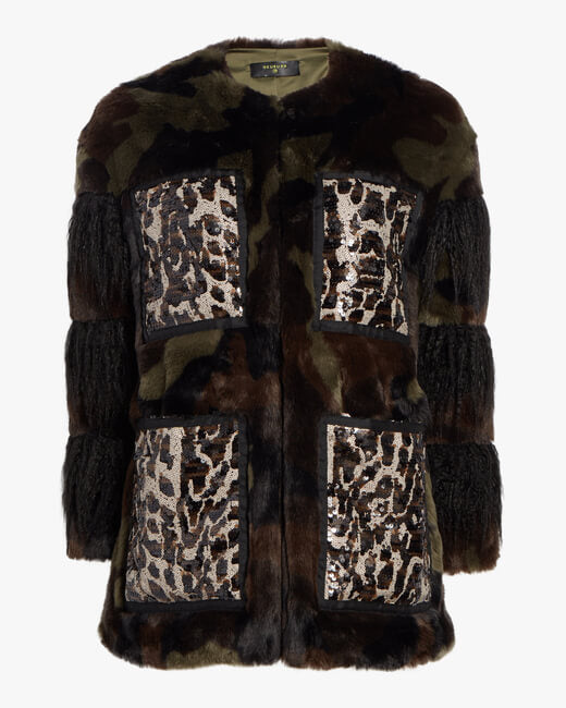 Glitz Coat