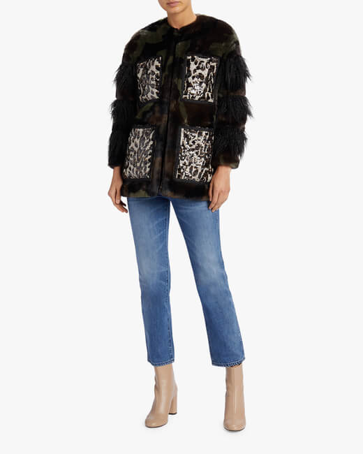 Glitz Coat