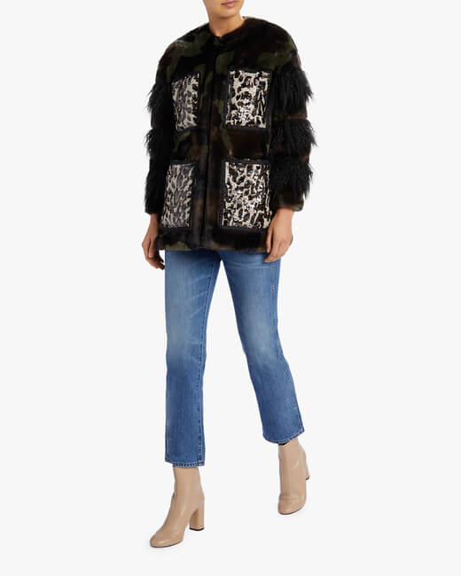 Glitz Coat