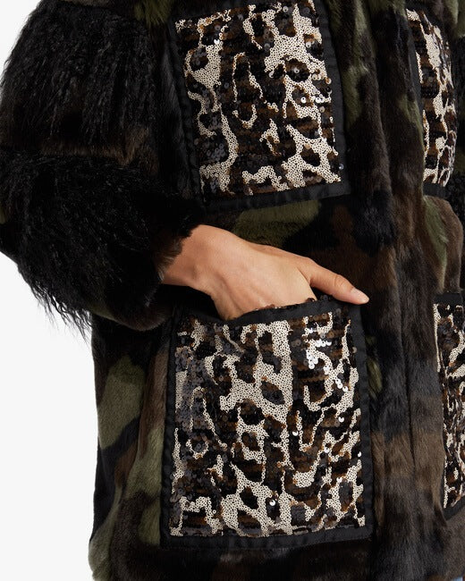 Glitz Coat