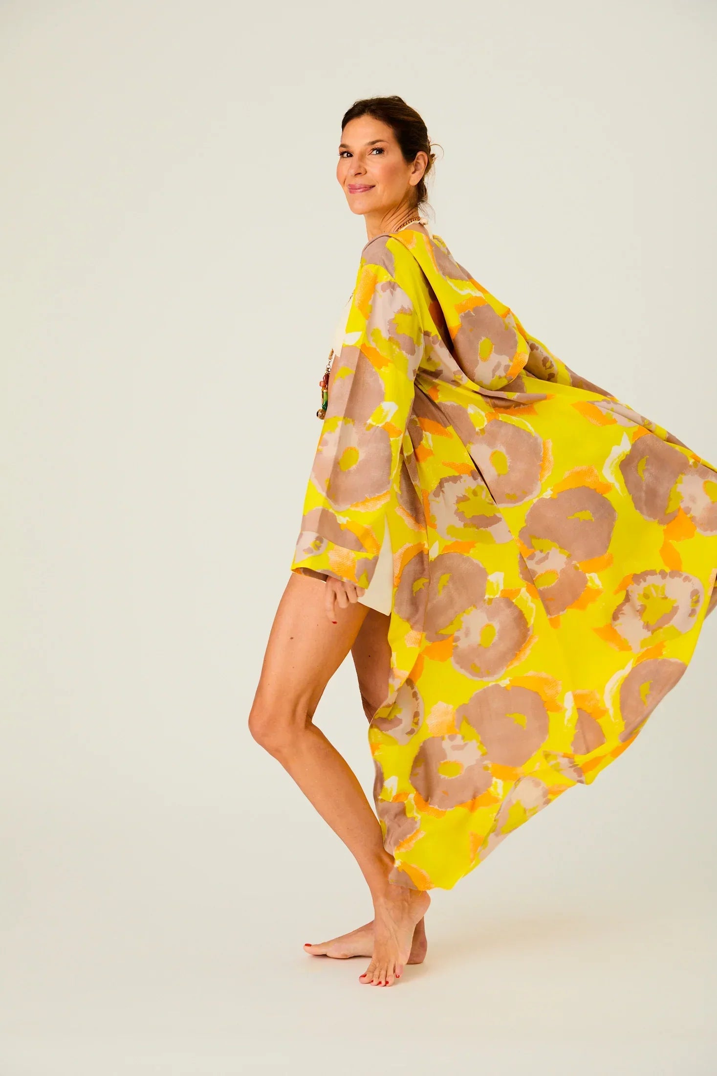The Portofino Kimono