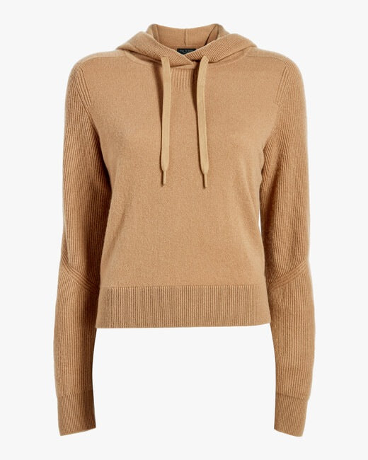 Logan Cashmere Hoodie