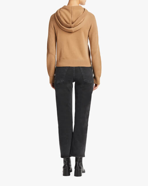 Logan Cashmere Hoodie