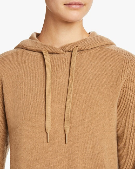 Logan Cashmere Hoodie